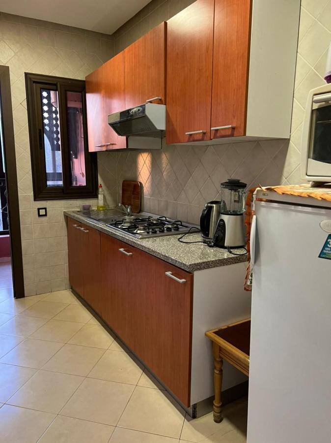 Residence Caprice Palace Hivernage Μαρακές Εξωτερικό φωτογραφία